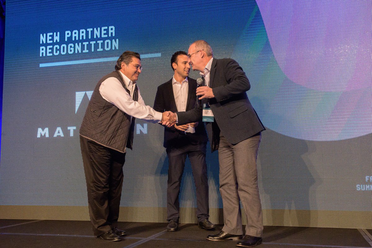 Meet the Winners of Fall Summit 2018 Plug and Play Tech Center