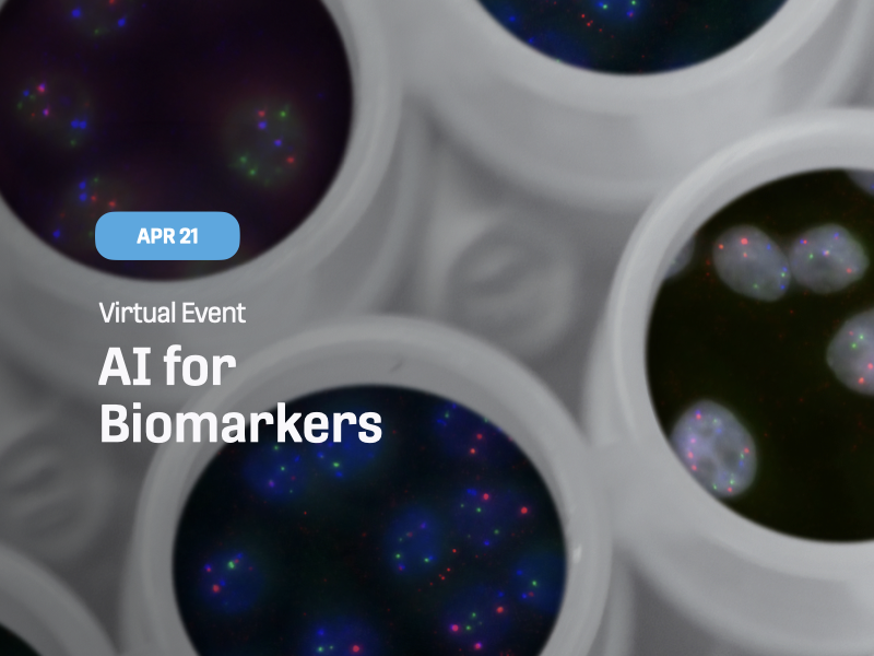 AI for Biomarkers AI for Biomarkers