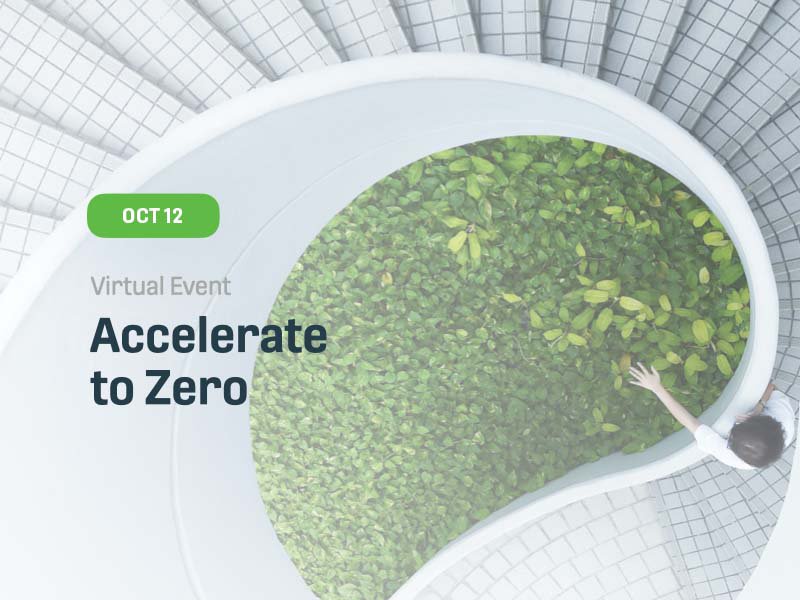 Accelerate to Zero Accelerate to Zero