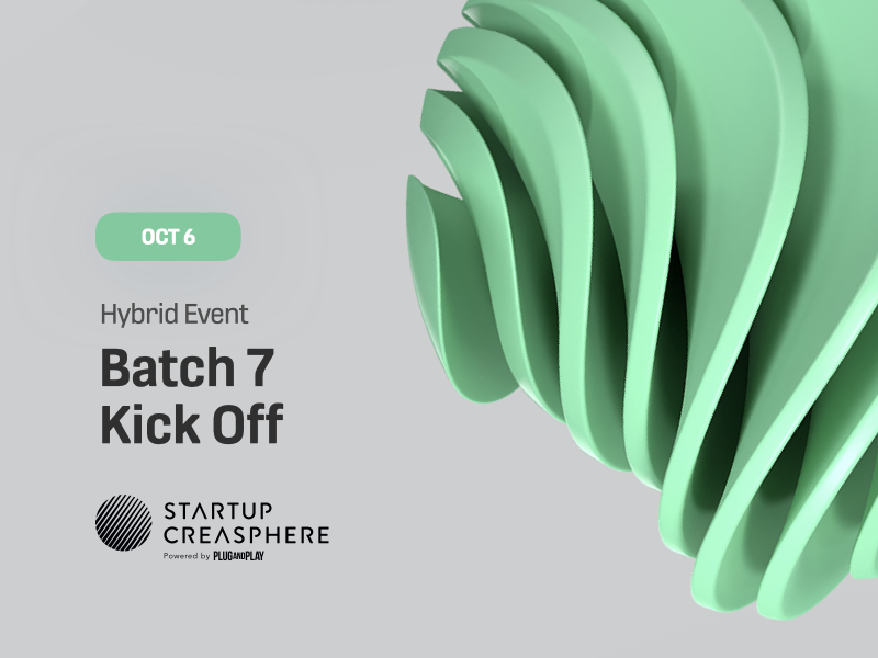 Batch 7 | Kick Off