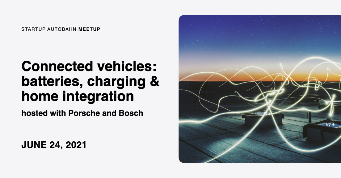 Connected Vehicles: Batteries, Charging and Home Integration Connected Vehicles: Batteries, Charging and Home Integration