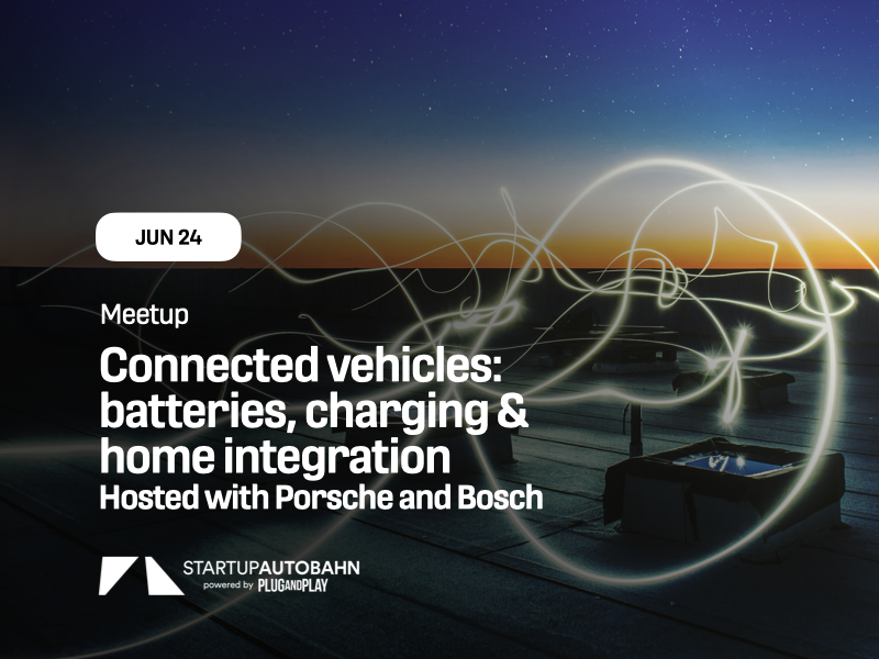 Connected Vehicles: Batteries, Charging and Home Integration Connected Vehicles: Batteries, Charging and Home Integration