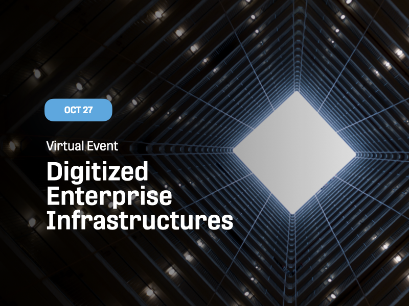 Digitized Enterprise Infrastructures