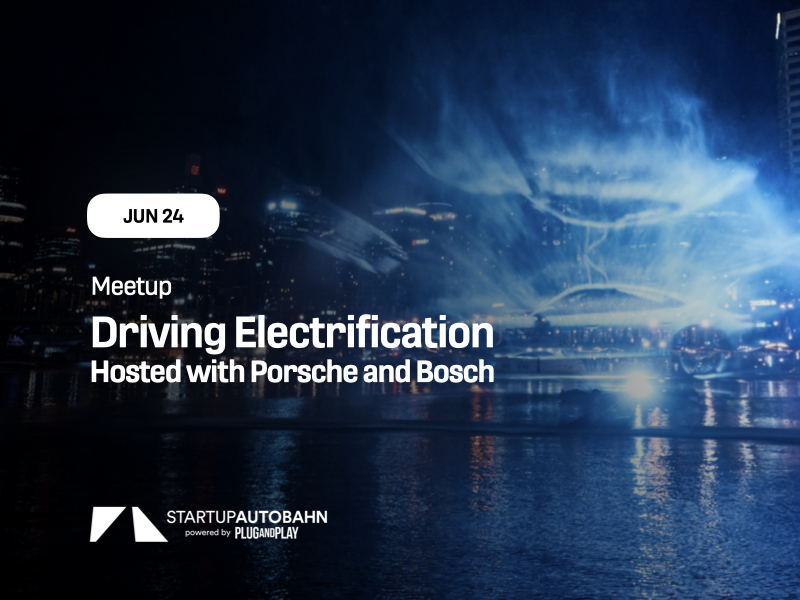 Driving Electrification: Batteries, Charging and Home Integration Driving Electrification: Batteries, Charging and Home Integration