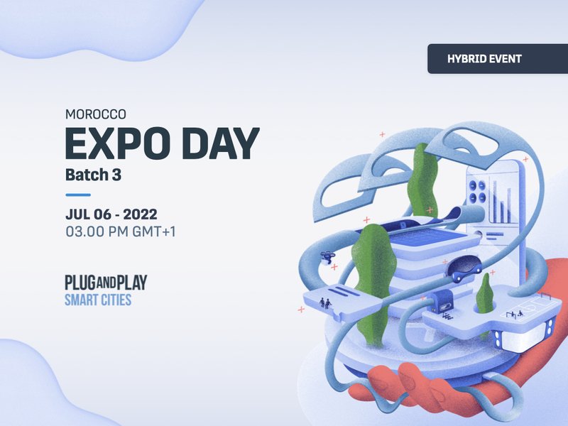 Morocco Expo Day Batch 3 Morocco Expo Day Batch 3