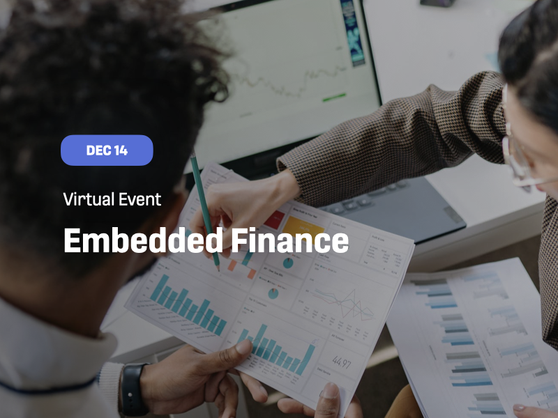 Embedded Finance Embedded Finance