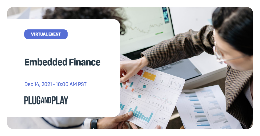 Embedded Finance Embedded Finance