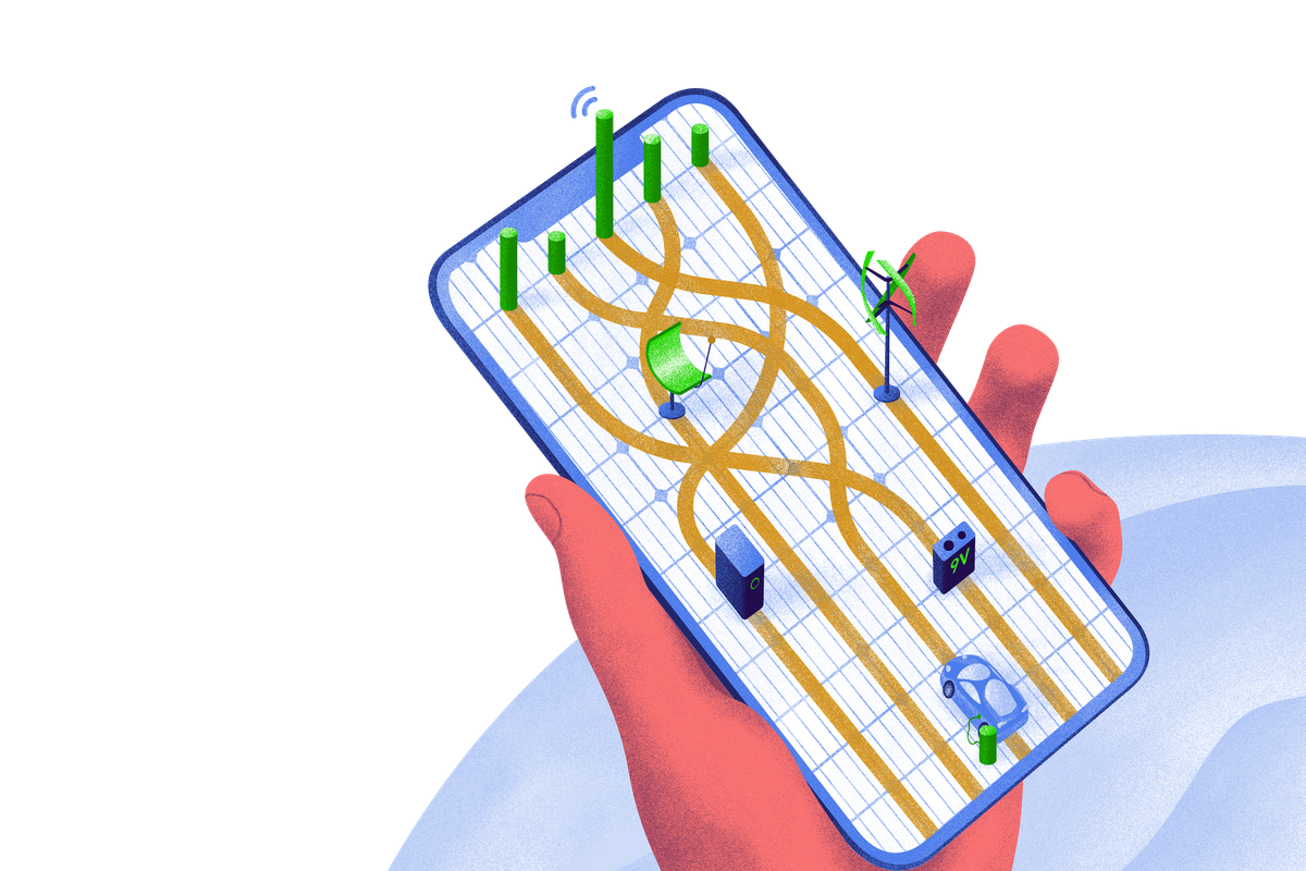 Explore the world of Plug and Play Energy Plug and Play Tech Center