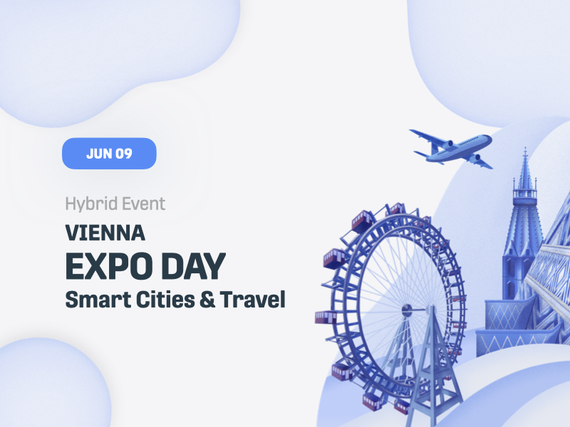 Vienna Expo Day: Smart Cities & Travel Vienna Expo Day: Smart Cities & Travel