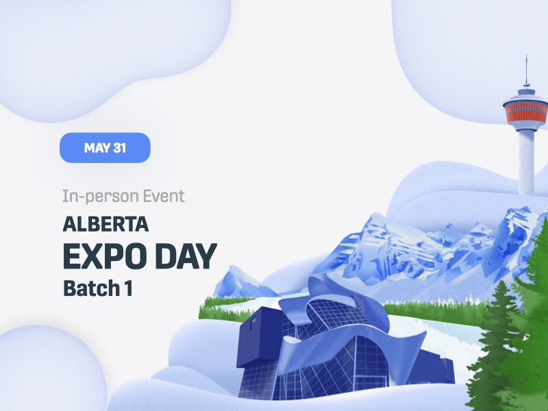 Alberta Expo Day Batch 1 Alberta Expo Day Batch 1