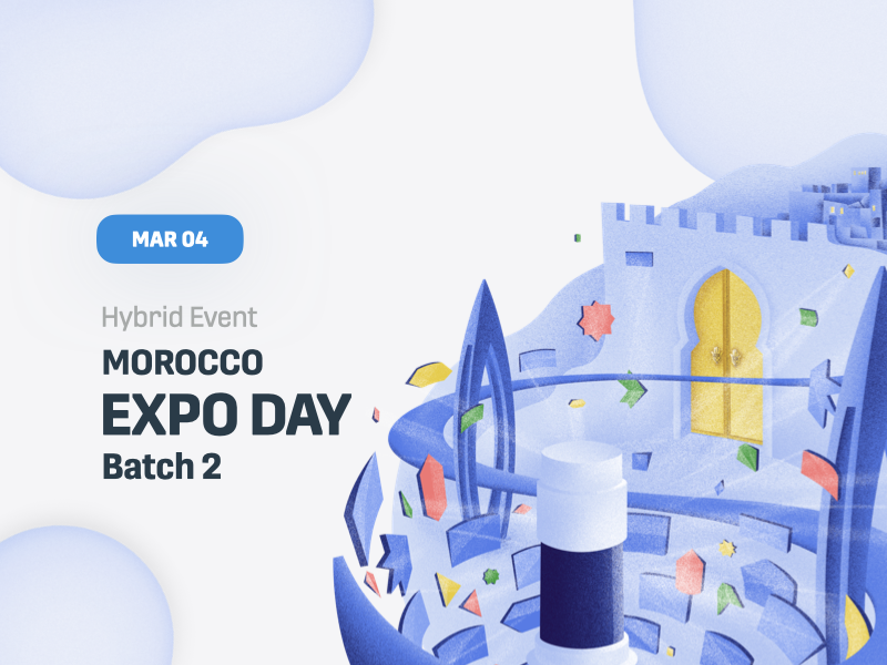 Morocco Expo Day: Batch 2