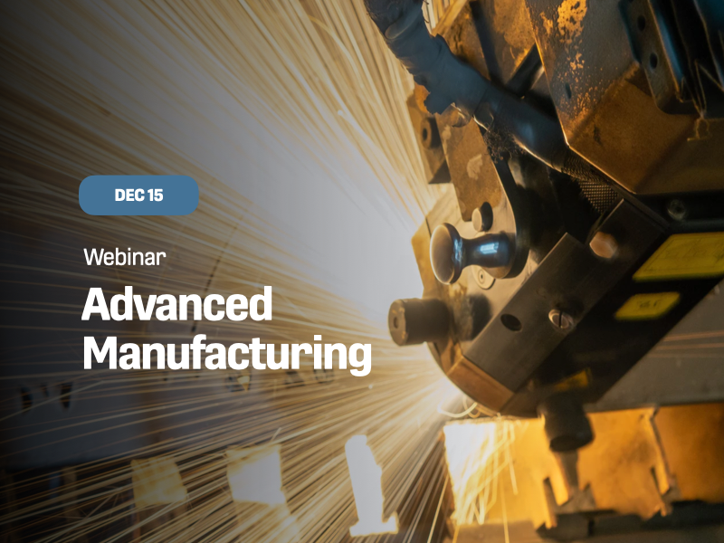 Advanced Manufacturing