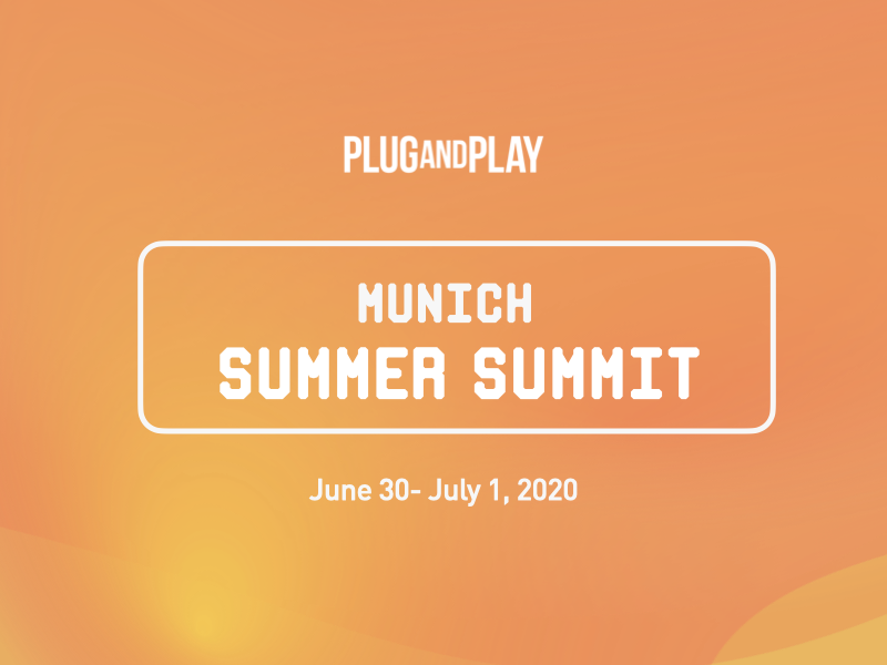 Munich Summer Summit - Day 2 Munich Summer Summit - Day 2