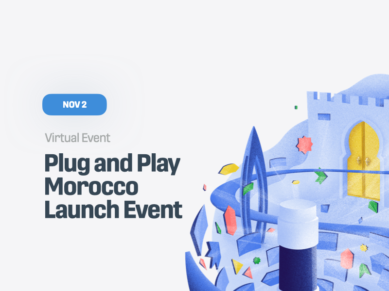 Plug and Play Morocco Launch Event Plug and Play Morocco Launch Event