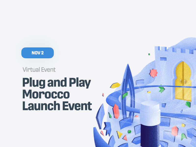 Plug and Play Morocco Launch Event