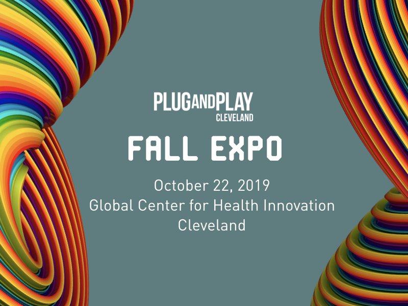 Plug and Play Cleveland Fall EXPO Plug and Play Cleveland Fall EXPO