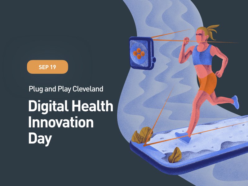 Plug and Play Cleveland Digital Health Innovation Day Plug and Play Cleveland Digital Health Innovation Day