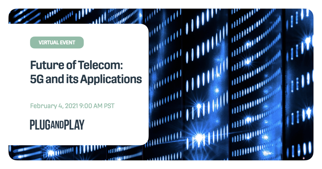 Future of Telecom: 5G and its Applications Future of Telecom: 5G and its Applications