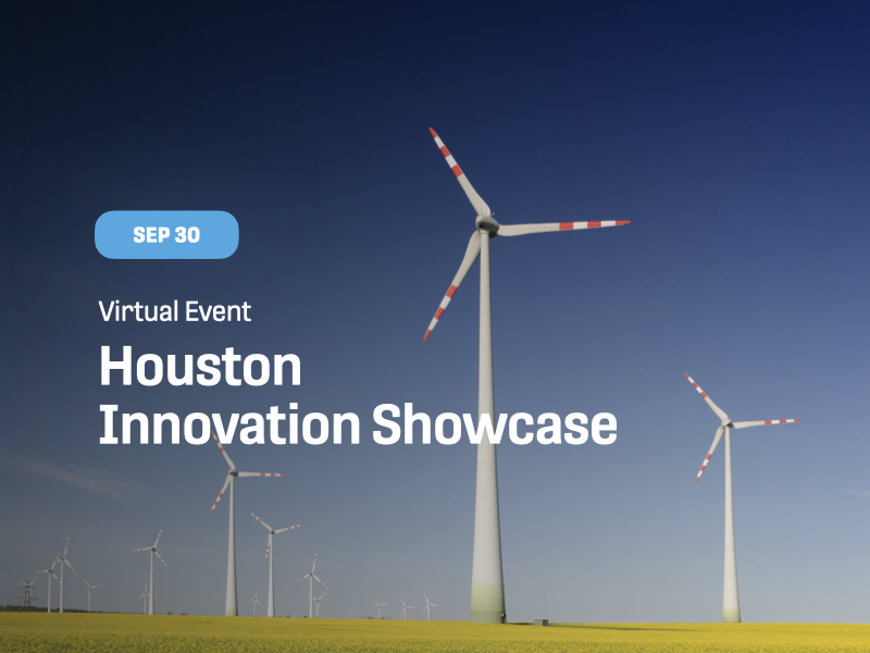 Houston Innovation Showcase Houston Innovation Showcase