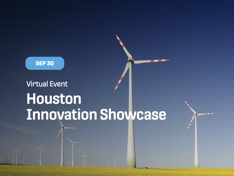 Houston Innovation Showcase