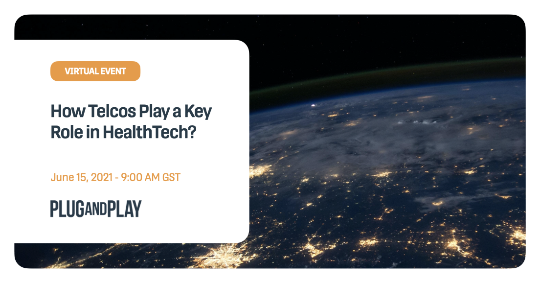 How Telcos Play a Key Role in HealthTech?