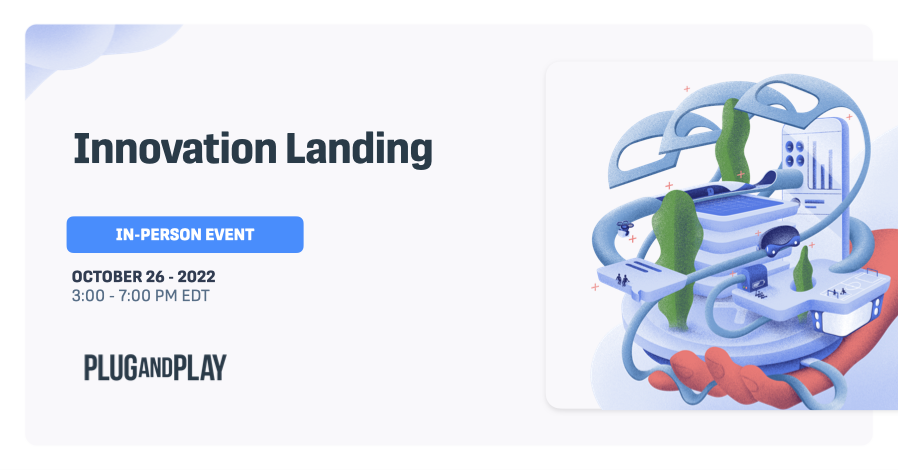 Innovation Landing