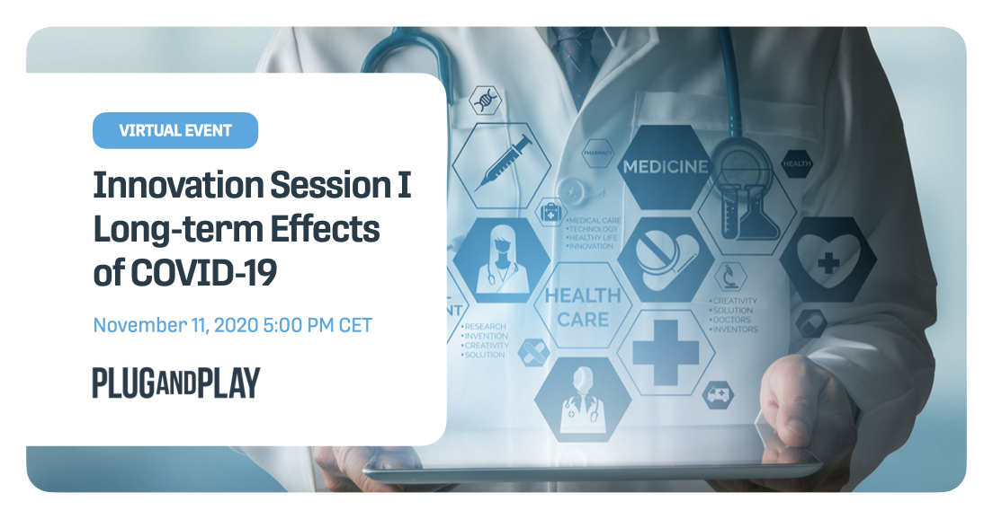 Innovation Session I: Long-term Effects of COVID-19