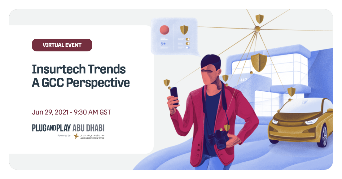 Insurtech Trends - A GCC Perspective Insurtech Trends - A GCC Perspective