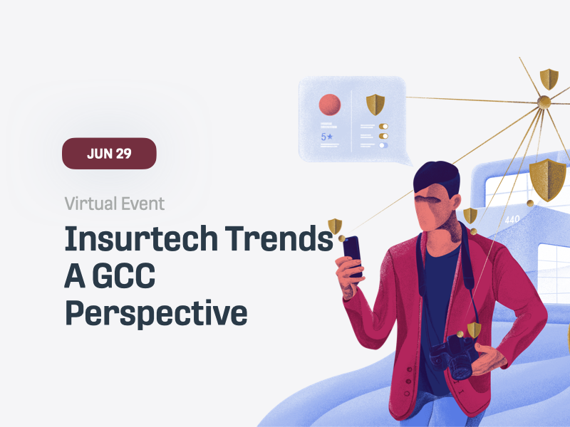 Insurtech Trends - A GCC Perspective