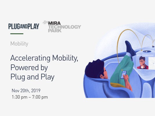 Accelerate Mobility Accelerate Mobility