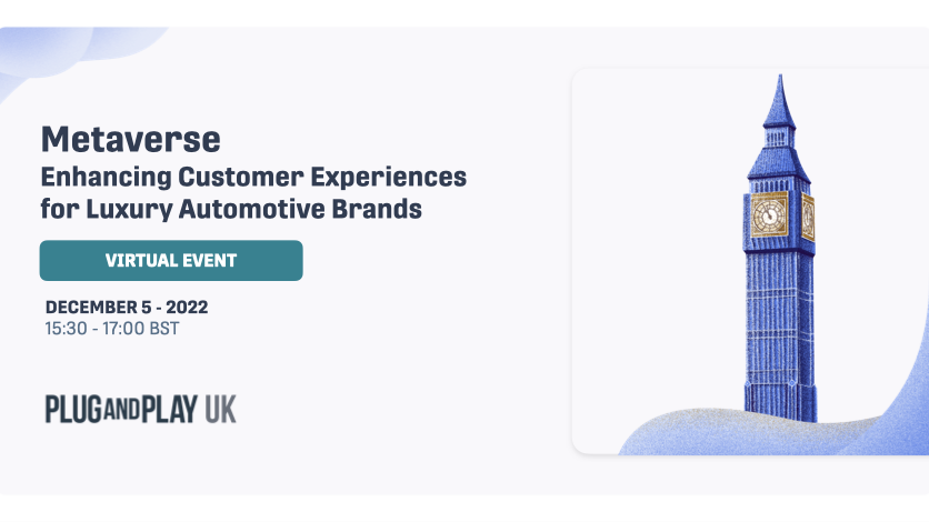 Metaverse - Enhancing Customer Experiences for Luxury Automotive Brands Metaverse - Enhancing Customer Experiences for Luxury Automotive Brands