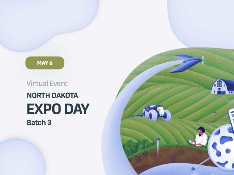 North Dakota Expo Day