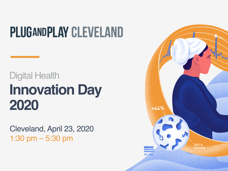 Plug and Play Cleveland Digital Health Innovation Day 2020 Plug and Play Cleveland Digital Health Innovation Day 2020