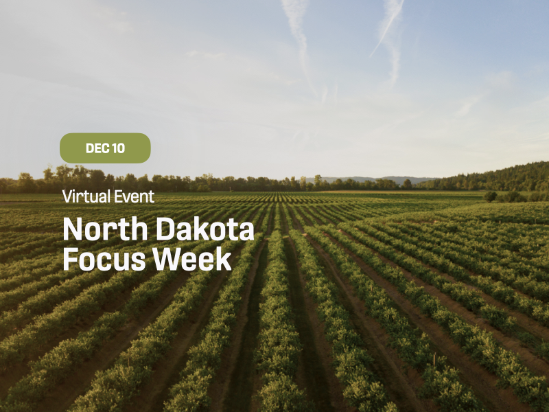 North Dakota Focus Week