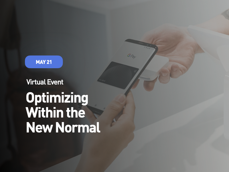 Optimizing Within the New Normal Optimizing Within the New Normal