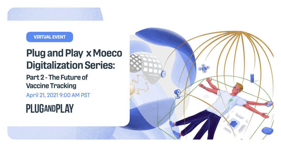 Plug and Play x Moeco Digitalization Series Plug and Play x Moeco Digitalization Series