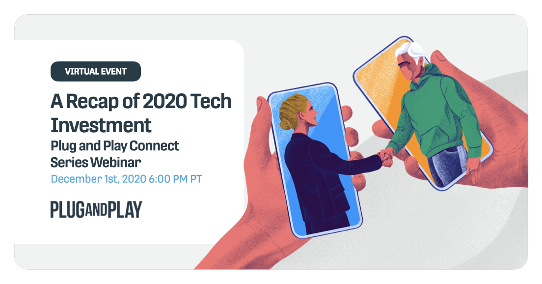 A Recap of 2020 Tech Investment