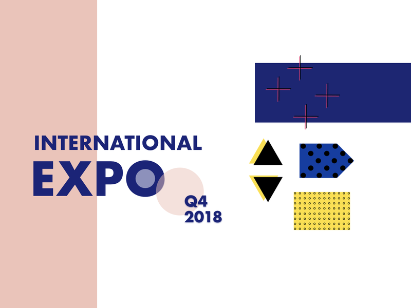 International EXPO Q4 2018