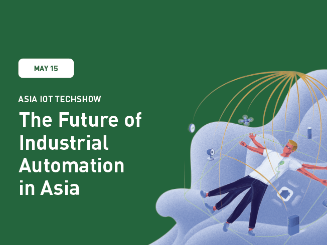 Asia IoT Techshow: The Future of Industrial Automation in Asia