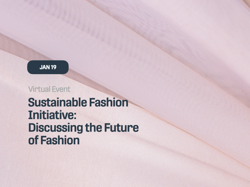 Sustainable Fashion Initiative