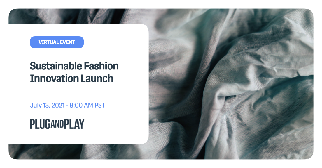 Sustainable Fashion Innovation Launch Sustainable Fashion Innovation Launch