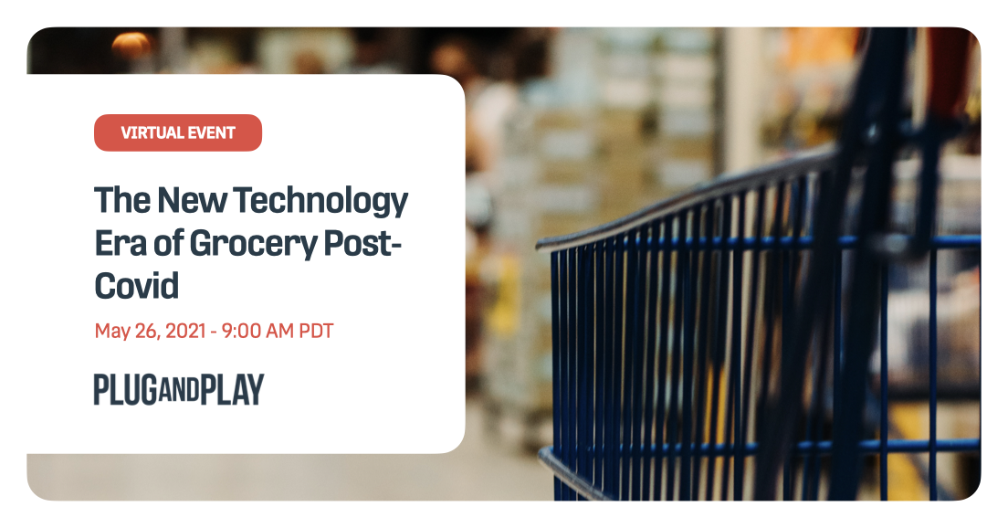 The New Technology Era of Grocery Post-Covid