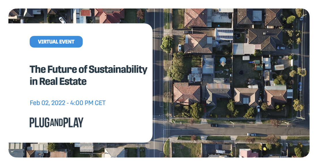The Future of Sustainability in Real Estate The Future of Sustainability in Real Estate