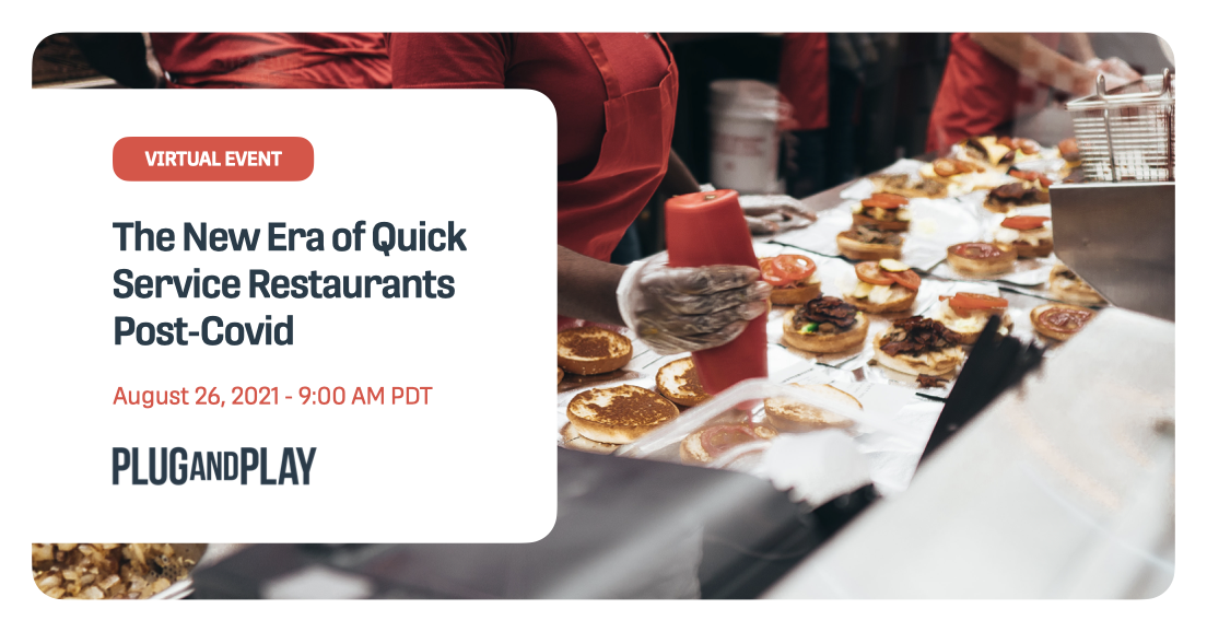 The New Era of Quick Service Restaurants Post-Covid The New Era of Quick Service Restaurants Post-Covid