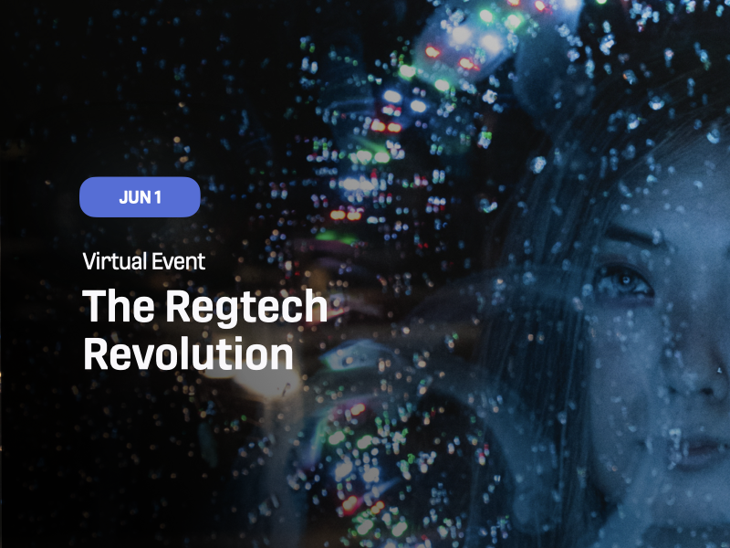 The Regtech Revolution