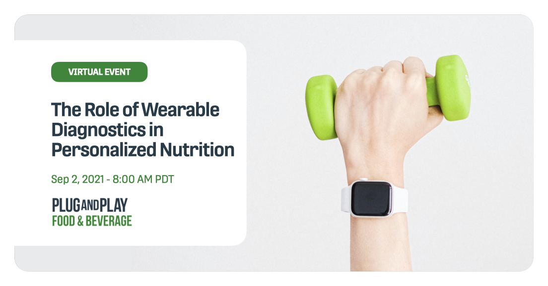 The Role of Wearable Diagnostics in Personalized Nutrition Plug and