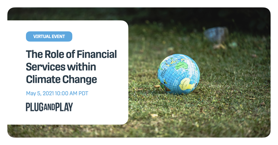 The Role of Financial Services within Climate Change The Role of Financial Services within Climate Change