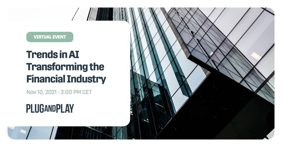 Trends in AI Transforming the Financial Industry Trends in AI Transforming the Financial Industry