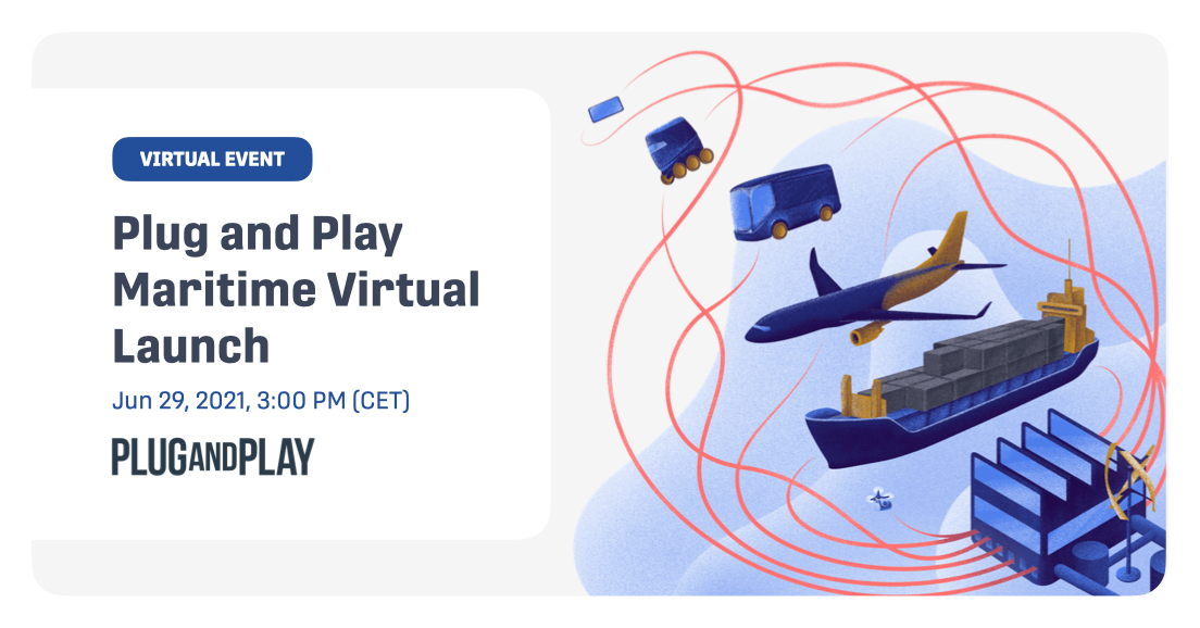 Plug and Play Maritime Virtual Launch