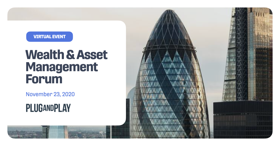 Wealth & Asset Management Forum Wealth & Asset Management Forum